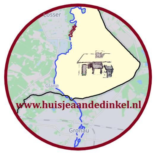 Huisjeaandedinkel Overdinkel Extérieur photo